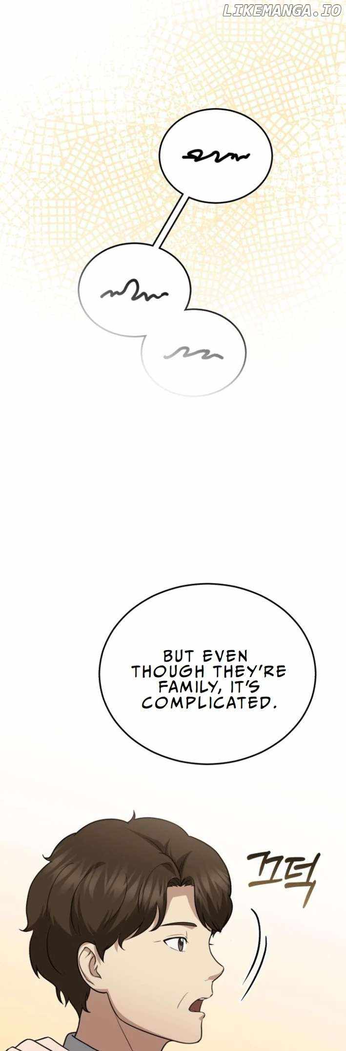 The Regressed Doctor Wants to Live Quietly Chapter 20 45